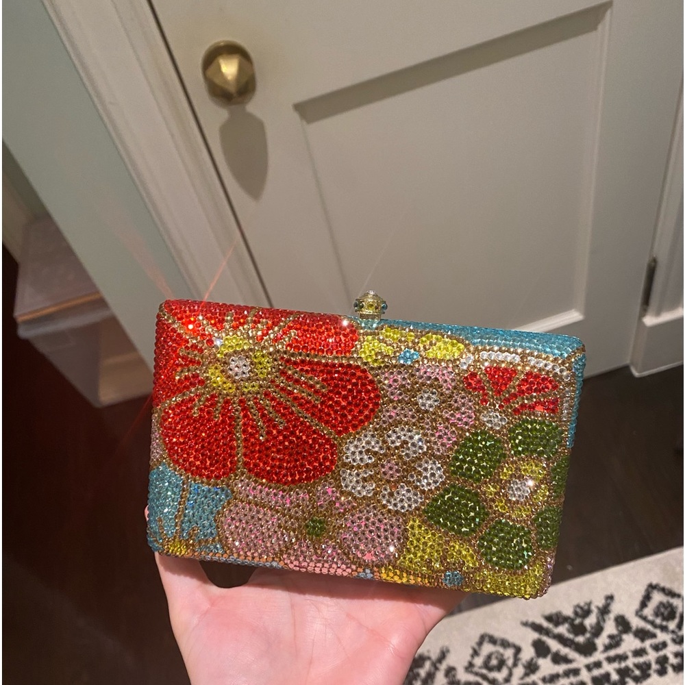 Unique Flower Handbag